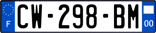 CW-298-BM