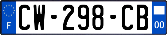 CW-298-CB