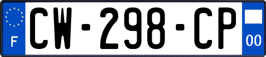 CW-298-CP