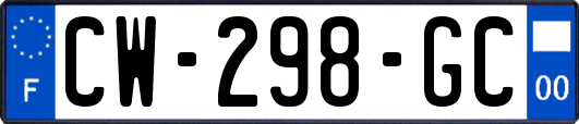 CW-298-GC