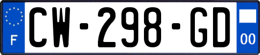 CW-298-GD