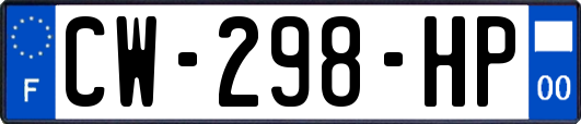 CW-298-HP