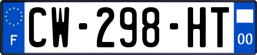 CW-298-HT