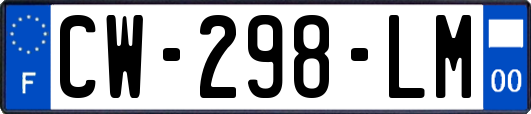 CW-298-LM