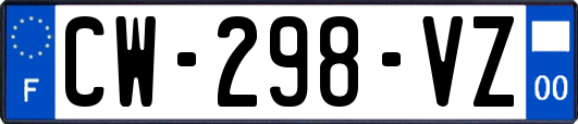 CW-298-VZ