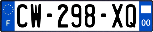 CW-298-XQ