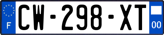 CW-298-XT