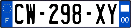 CW-298-XY