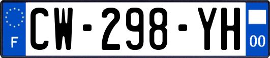 CW-298-YH