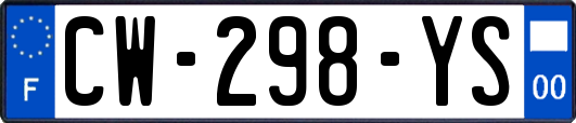 CW-298-YS