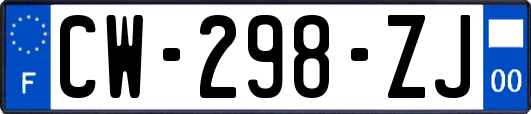 CW-298-ZJ