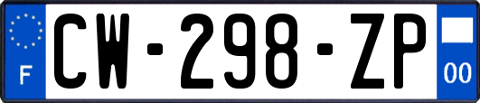 CW-298-ZP