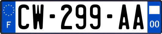 CW-299-AA