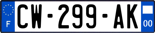 CW-299-AK