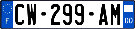 CW-299-AM