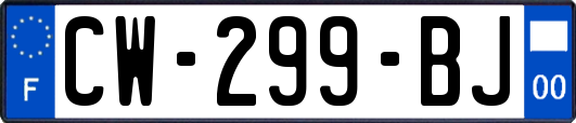 CW-299-BJ