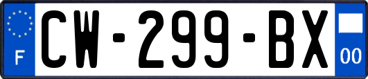 CW-299-BX