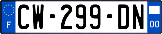 CW-299-DN