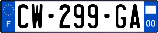 CW-299-GA