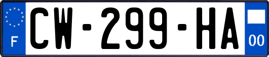 CW-299-HA