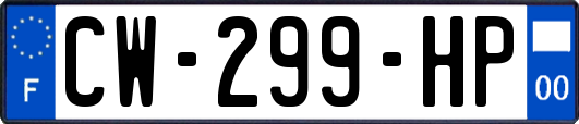 CW-299-HP