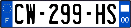 CW-299-HS