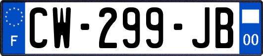 CW-299-JB