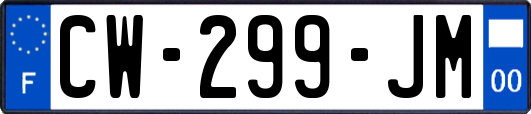 CW-299-JM