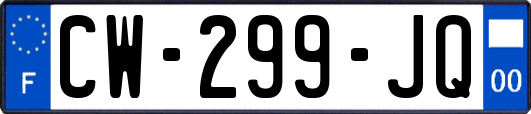 CW-299-JQ