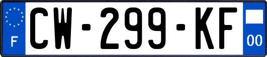 CW-299-KF