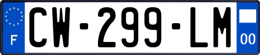 CW-299-LM