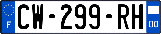 CW-299-RH