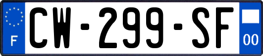 CW-299-SF