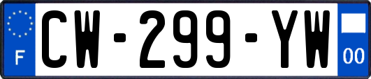 CW-299-YW