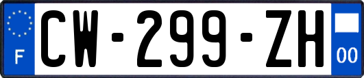 CW-299-ZH