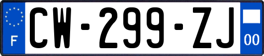 CW-299-ZJ