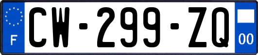 CW-299-ZQ