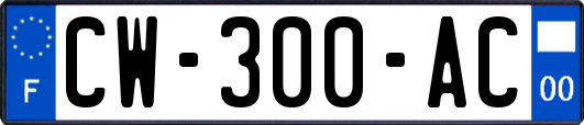 CW-300-AC