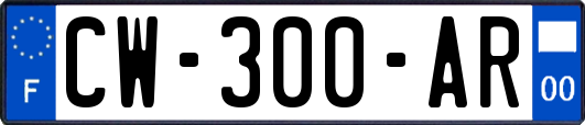 CW-300-AR