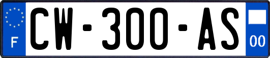 CW-300-AS