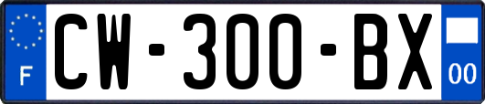 CW-300-BX