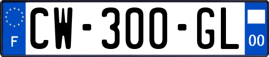 CW-300-GL