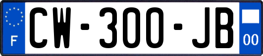 CW-300-JB