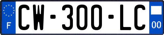 CW-300-LC