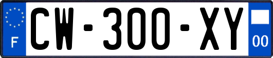 CW-300-XY