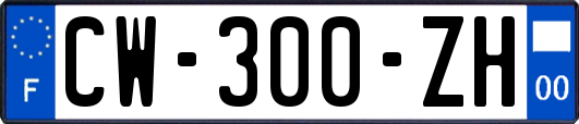 CW-300-ZH