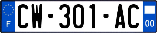 CW-301-AC