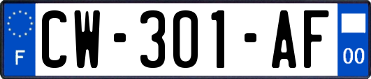 CW-301-AF