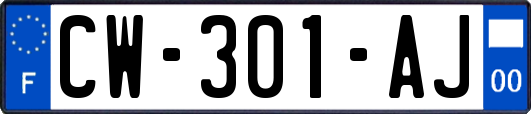 CW-301-AJ