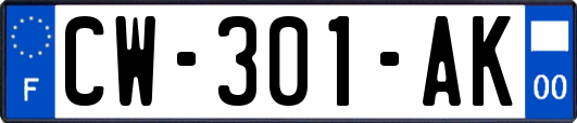 CW-301-AK